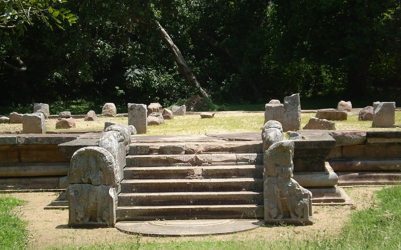 Haththikuchchi Archaeological Site | Sri Lanka