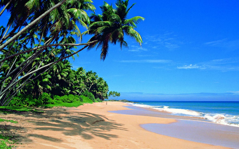 Beruwala Beach - Sri Lanka