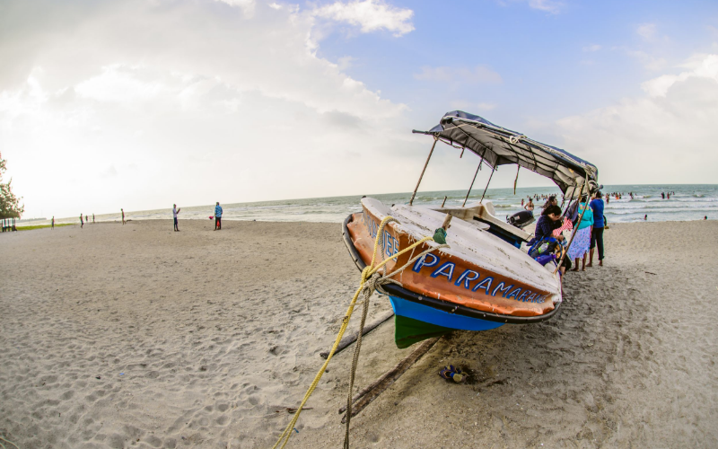 Casuarina Beach Excursion - Jaffna - Sri Lanka
