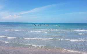 Casuarina Beach - Sri Lanka