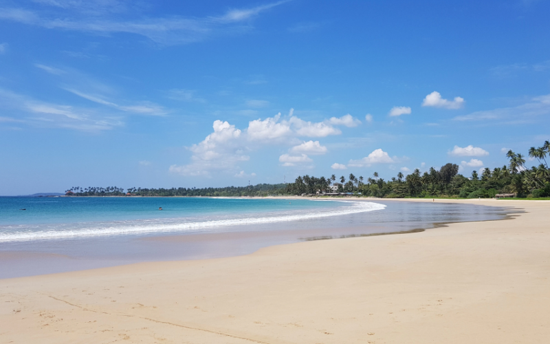 Dickwella Beach - Sri Lanka