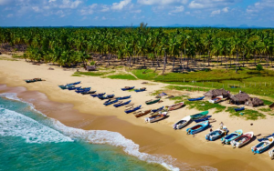 Kalkudah Beach - Sri Lanka