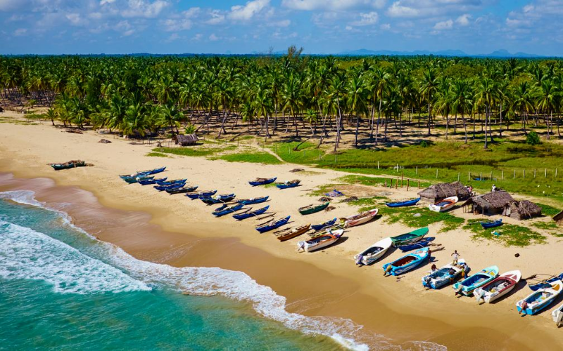 Kalkudah Beach – Sri Lanka