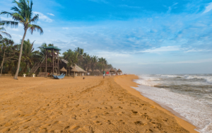 Mount Lavinia Beach - Sri Lanka