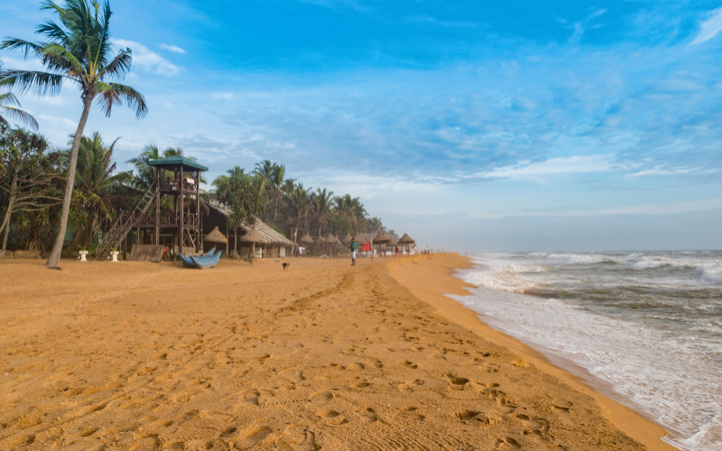 Mount Lavinia Beach – Sri Lanka