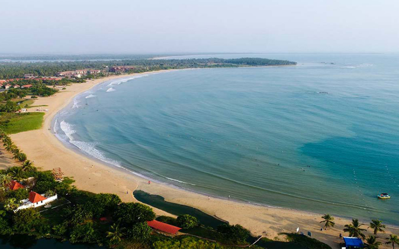 Pasikudah Beach - Sri Lanka