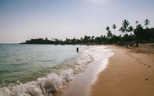 Unawatuna Beach - Sri Lanka