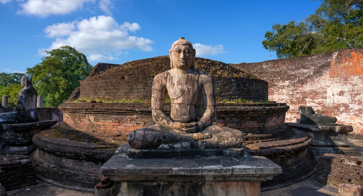 Polonnaruwa