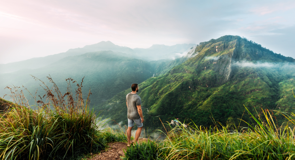 Knuckles Mountain Range Adventure Trek