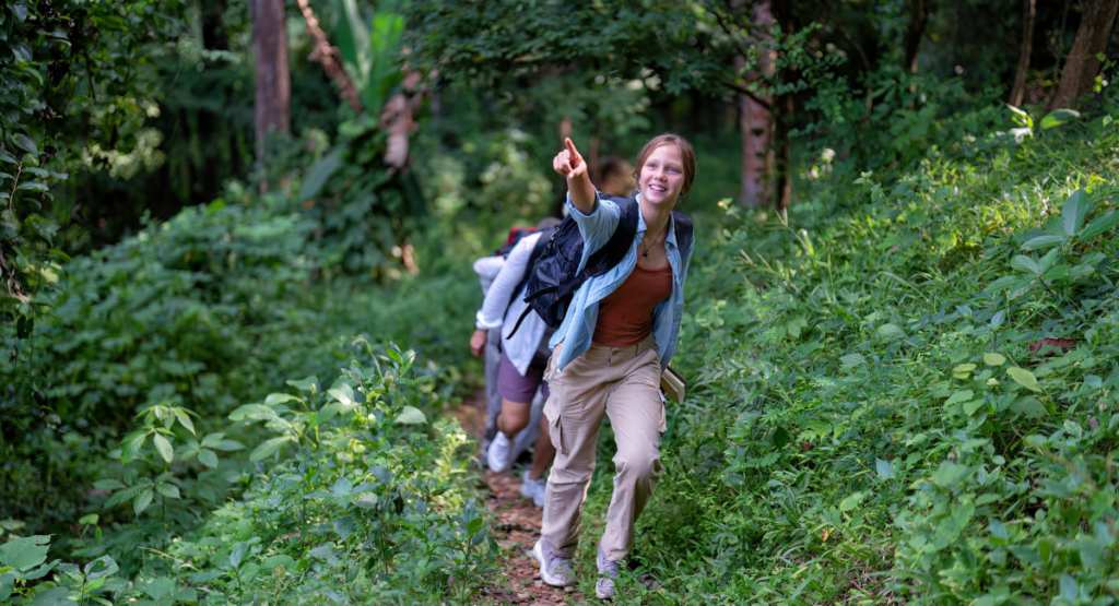 Sinharaja Rain Forest