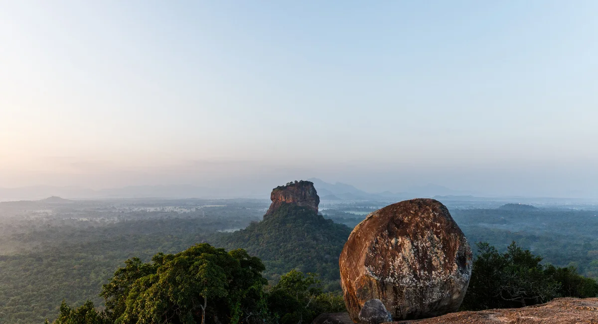 Sigiriya Exploration