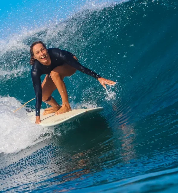 Pasikuda Beach Surfing