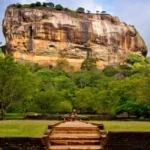 Sigiriya Rock Fortress