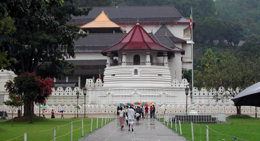 Daladha Maligawa - Kandy