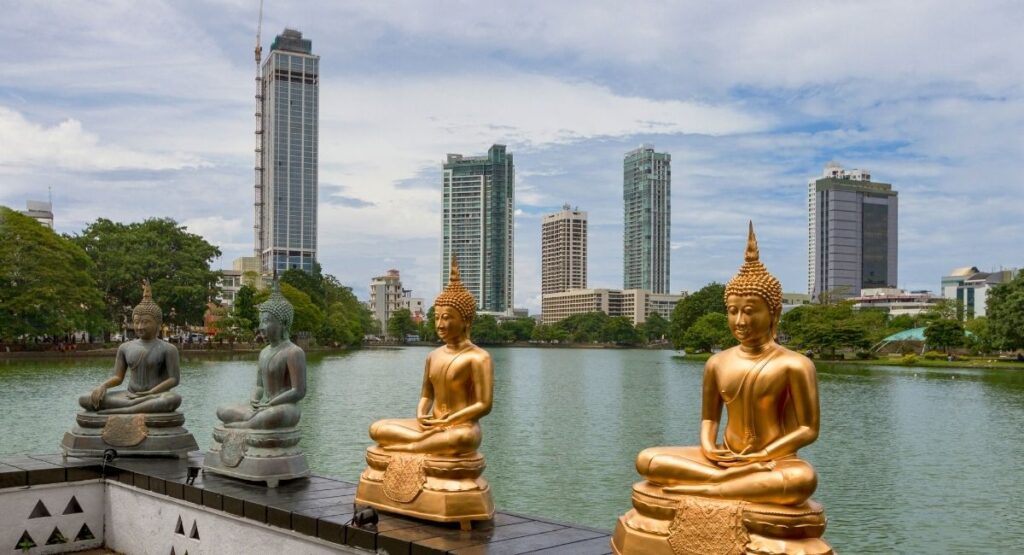 Colombo - Gangarama Temple