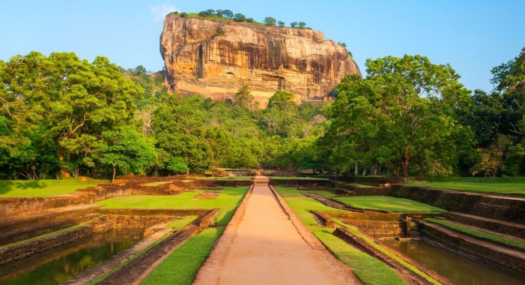 Sigiriya - Cultural Activities in Sri Lanka