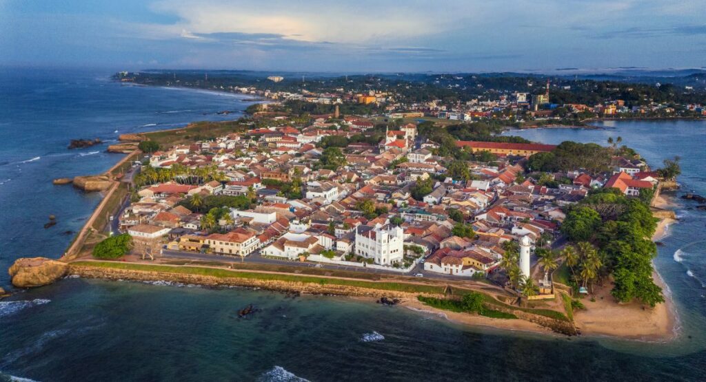 Galle Fort - Southern Province