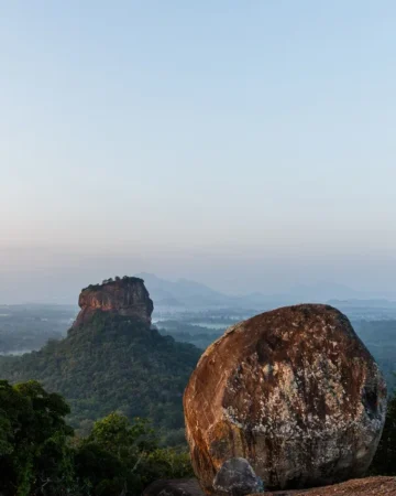 Sigiriya Exploration