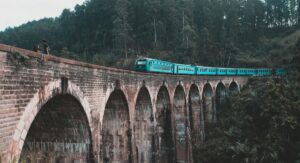 Ella Train Tour