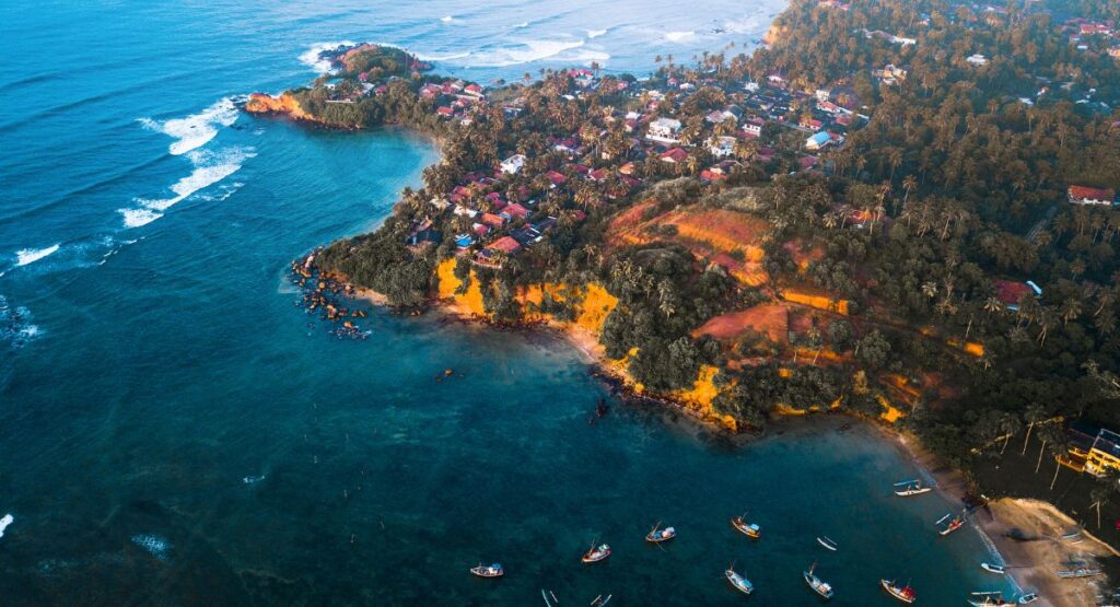 South Coast- Sri Lanka