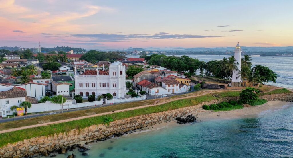 Galle Fort - Sri Lanka