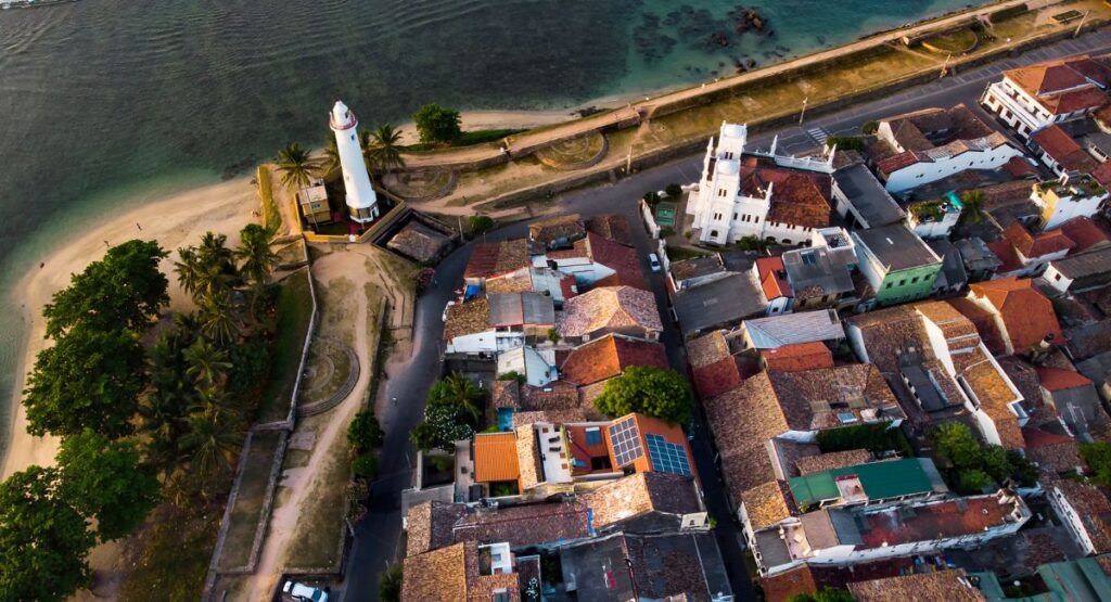 Galle Fort - Sri Lanka