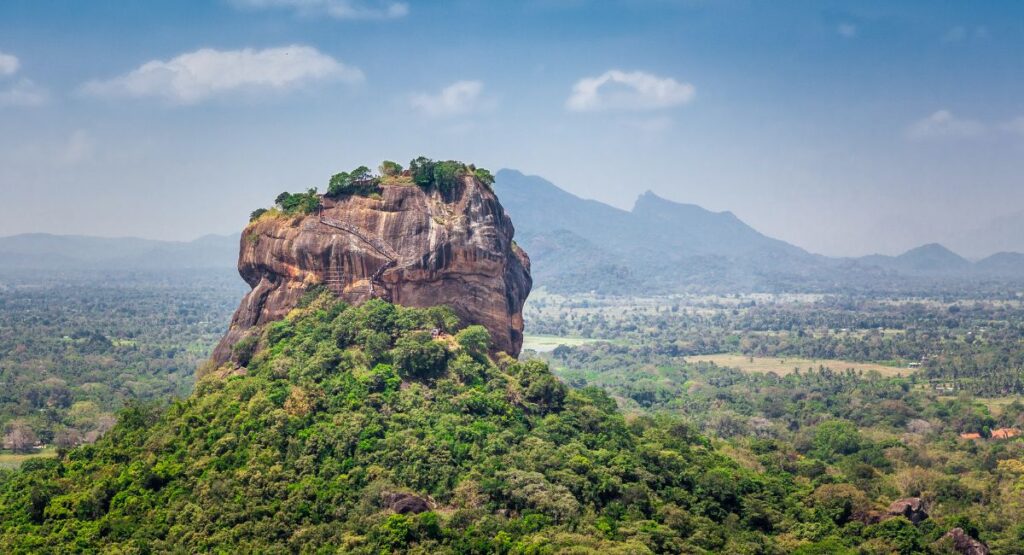 Sigiriya - Sri Lanka
