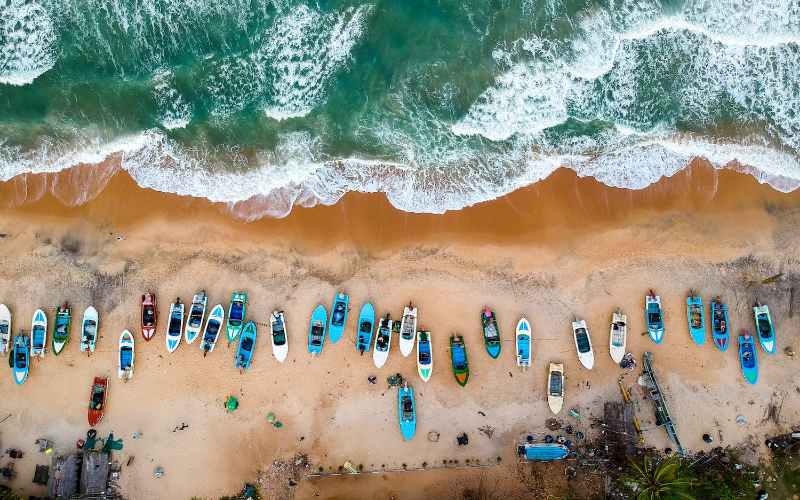 Arugam Bay Beach - Sri Lanka