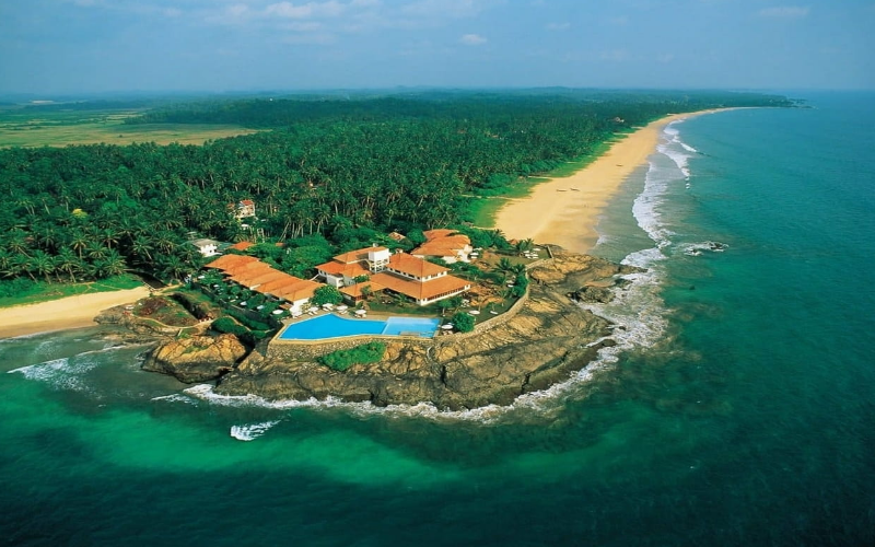 Bentota Beach - Sri Lanka