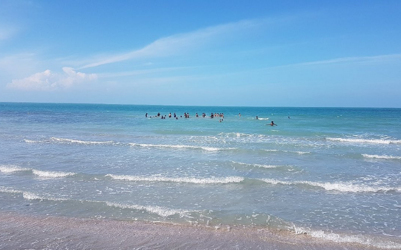 Casuarina Beach - Sri Lanka