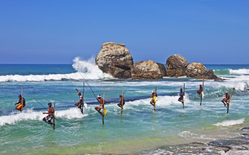 Koggala Beach - Sri Lanka