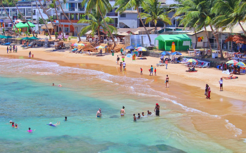 Mirissa Beach - Sri Lanka