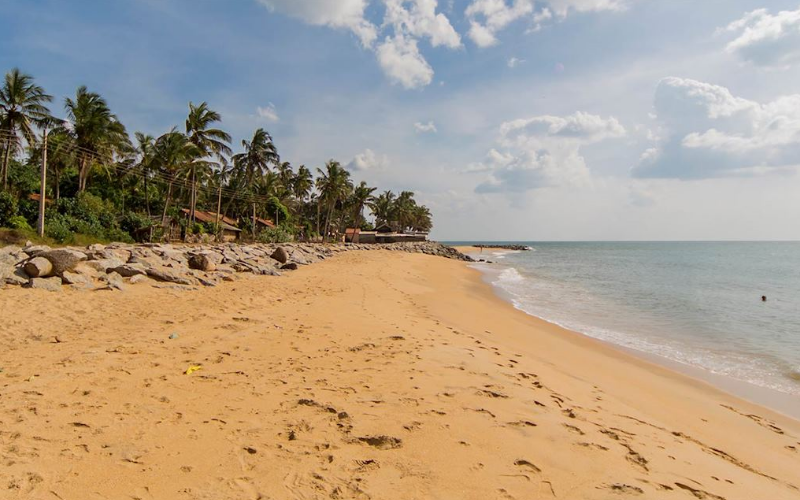 Negombo Beach - Sri Lanka