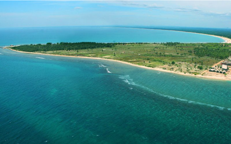 Nilaveli Beach - Sri Lanka