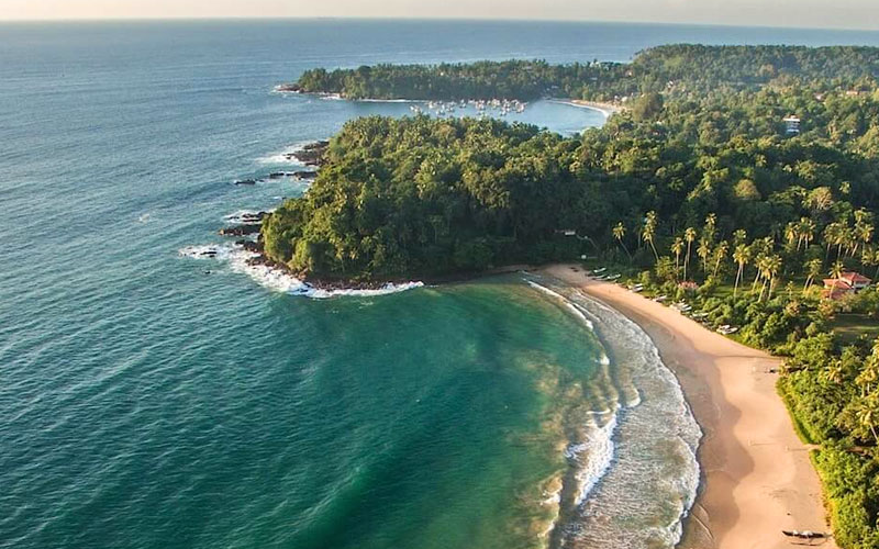 Tangalle Beach - Sri Lanka